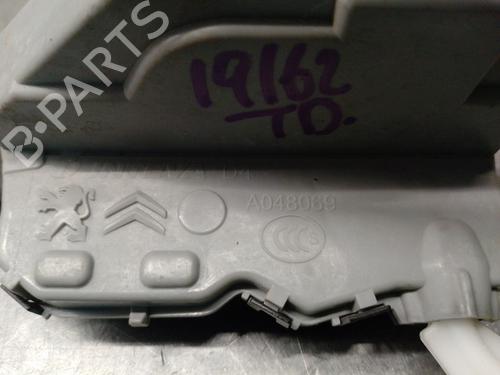 Rear right lock PEUGEOT 3008 I MPV (0U_) 1.2 | BP16008719C99 