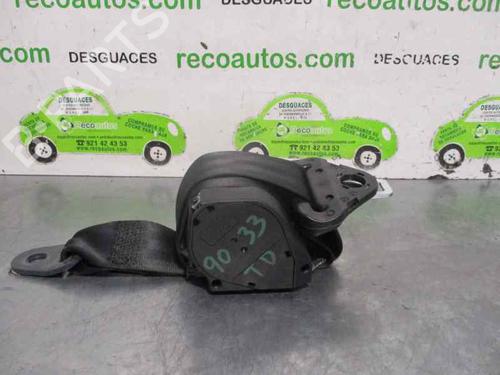 Used Rear left seatbelt NISSAN MICRA III (K12) 1.4 16V (88 hp) 7445338