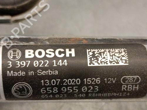 Front wiper motor SKODA KAMIQ (NW4) 1.0 TSI | BP36808595M29 - Image 6