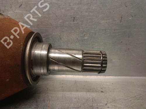 Left front driveshaft OPEL ZAFIRA A MPV (T98) 1.8 16V (F75) | BP22738908M38 
