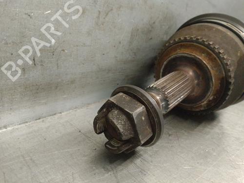 Left front driveshaft VOLVO V40 Estate (645) 2.0 T | BP29397021M38 