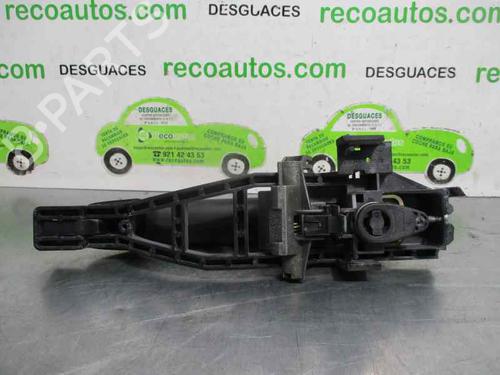 Front left exterior door handle FORD FOCUS II Turnier (DA_, FFS, DS) 1.6 TDCi | BP3191502C128 