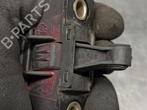 Tailgate lock RENAULT MEGANE I Classic (LA0/1_) 1.4 16V (LA0D, LA1H, lA0W, LA10) | BP10652136C101 