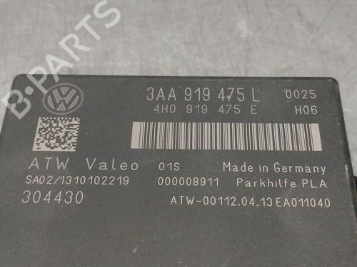 Electronic module VW PASSAT B7 Variant (365) 1.6 TDI | BP36359214M83 - Image 5