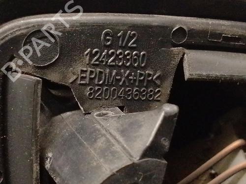 Left mirror RENAULT MODUS / GRAND MODUS (F/JP0_) 1.5 dCi (FP0D, JP0D) | BP31585486C26 