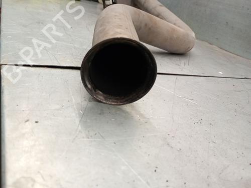 Exhaust system RENAULT ESPACE IV (JK0/1_) 2.0 dCi (JK01, JK02, JK1J, JK1K, JK1H) | BP27839796M121 