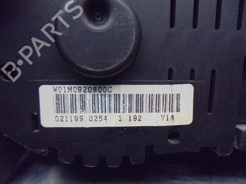 Instrument cluster SEAT TOLEDO II (1M2) 1.9 TDI | BP15681644C47 