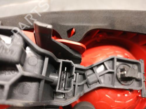 Left tailgate light SEAT LEON (1P1) 1.9 TDI | BP36165855C79 - Image 5