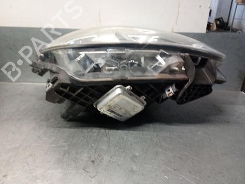 Right headlight NISSAN QASHQAI I (J10, NJ10) 2.0 dCi | BP28674195C29