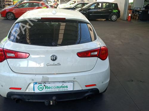 Electronic module ALFA ROMEO GIULIETTA (940_) 2.0 JTDM (940.FXL1A) | BP40255366M83 - Image 7