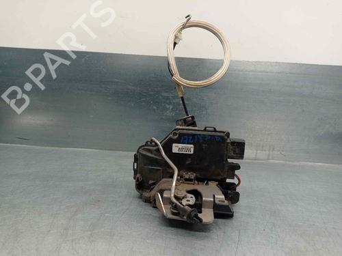 Used Front right lock AUDI ALLROAD C5 (4BH) 2.5 TDI quattro (180 hp) 11811058