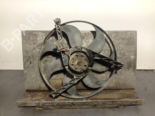 Radiator fan VW POLO (6N2) 1.4 | BP26002252M35 