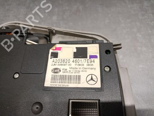 Interior roof light MERCEDES-BENZ C-CLASS Coupe (CL203) C 220 CDI (203.708) | BP22721490I8 
