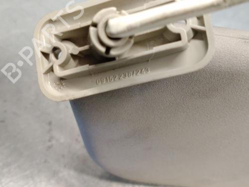 Right sun visor OPEL VECTRA B (J96) 2.0 DTI 16V (F19) | BP29305702I2 
