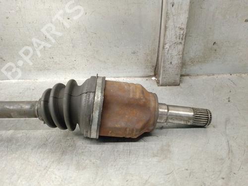 Left front driveshaft FIAT GRANDE PUNTO (199_) 1.3 D Multijet | BP37219298M38 - Image 4