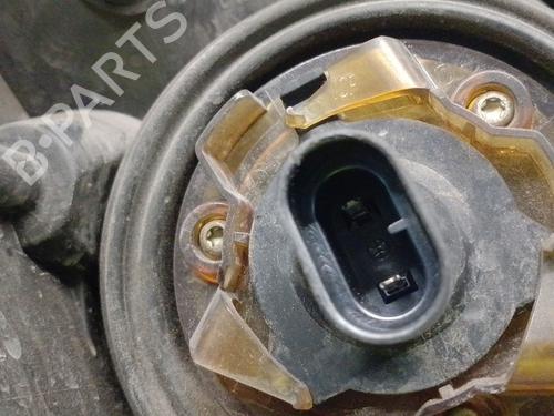 Left headlight RENAULT CLIO II (BB_, CB_) 1.4 16V (B/CB0P, BB13) | BP31722226C28 