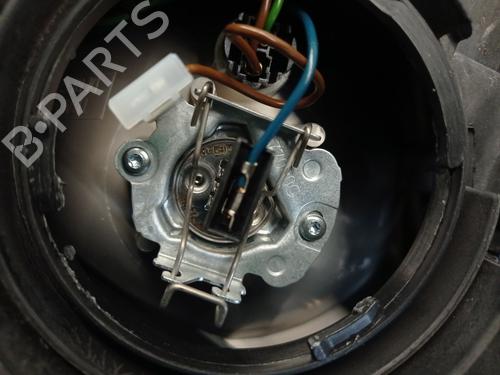 Left headlight OPEL MERIVA A MPV (X03) 1.7 CDTI (E75) | BP26230044C28 