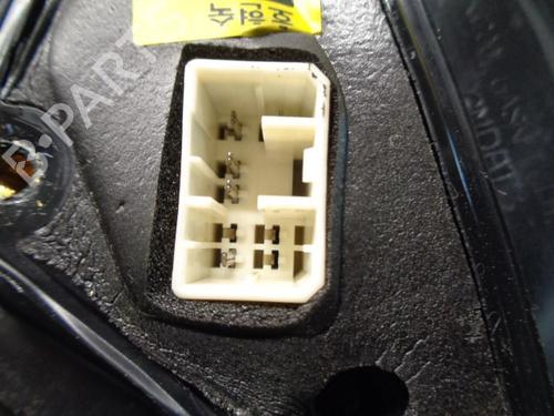 Left mirror CHEVROLET LACETTI (J200) 1.6 | BP10990968C26