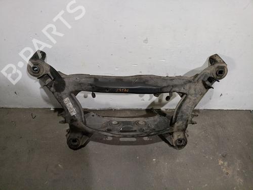Used Rear axle MERCEDES-BENZ SLK (R170) 320 (170.465) (218 hp) 27834109