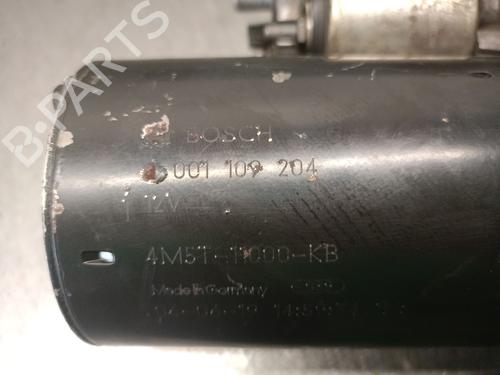 Starter FORD FOCUS II (DA_, HCP, DP) 1.8 TDCi | BP27839704M8 