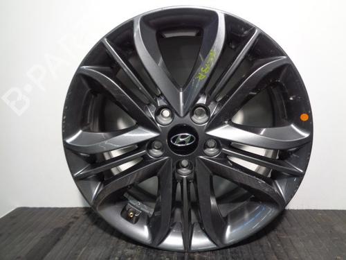 Used Rim HYUNDAI ix35 (LM, EL, ELH) 1.7 CRDi (116 hp) 10564473