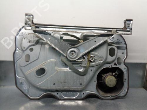 Front right window mechanism FORD FOCUS II (DA_, HCP, DP)  | BP11194792C23 