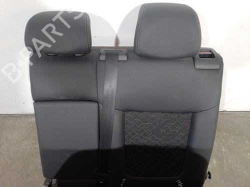 Rear seat PEUGEOT 3008 I MPV (0U_) 1.2 | BP21018118C17 