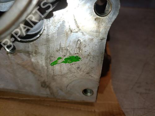 Cylinder head NISSAN PRIMERA Hatchback (P12) 1.9 dCi | BP22219296M5 