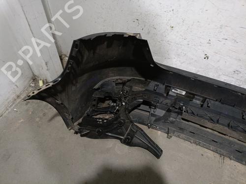 Rear bumper AUDI A3 Sportback (8VA, 8VF) 1.0 TFSI | BP25243855C8 