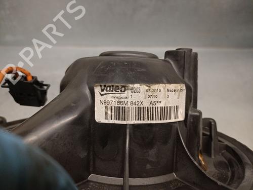 Heater blower motor SEAT LEON (1P1) 1.6 TDI | BP24155425M62 