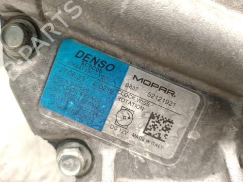 AC compressor FIAT PANDA (312_, 319_) 1.0 Mild Hybrid (312.PYD1B) | BP31947689M34