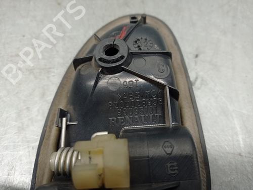 Rear right interior door handle RENAULT MEGANE I (BA0/1_) 1.9 dCi (BA05, BA1F) | BP8535992I16 