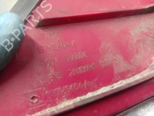Right taillight FORD MONDEO III (B5Y) 2.0 TDCi | BP20267861C35 