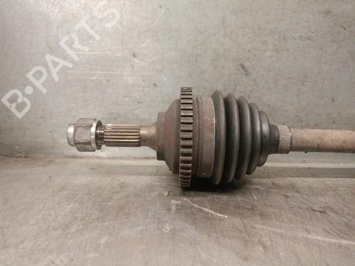 Right front driveshaft PEUGEOT 206 Hatchback (2A/C) 1.4 HDi eco 70 | BP26568983M39 