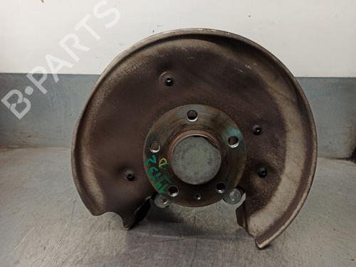 Right rear steering knuckle AUDI A4 B8 (8K2) 2.0 TDI | BP16031302M28 
