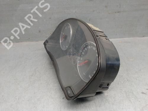 Instrument cluster VW GOLF V (1K1) 2.0 TDI 16V | BP32091343C47 