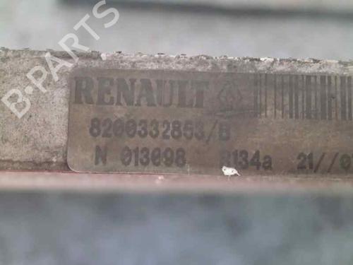 AC radiator RENAULT VEL SATIS (BJ0_) 3.0 dCi (BJ0J, BJ0N) | BP2091978M32 