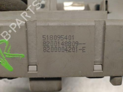 Fuse box RENAULT LAGUNA II (BG0/1_) 1.8 16V (BG0B, BG0C, BG0J, BG0M, BG0V) | BP36075962E1 - Image 5