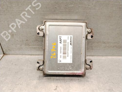 Engine control unit (ECU) OPEL CORSA D (S07) 1.4 (L08, L68) | BP39592738M57 - Image 2
