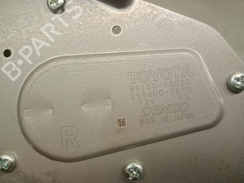 Viskermotor bakrute LEXUS NX (_Z1_) 300h AWD (AYZ15_) | BP29955490M102