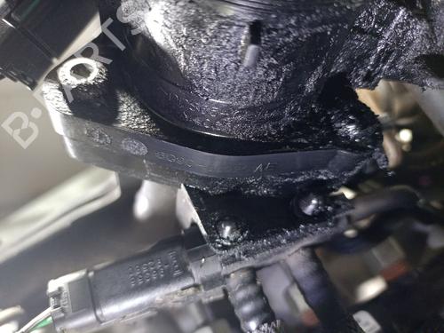 Engine FORD MONDEO IV (BA7) 2.0 TDCi | BP31018885M1 