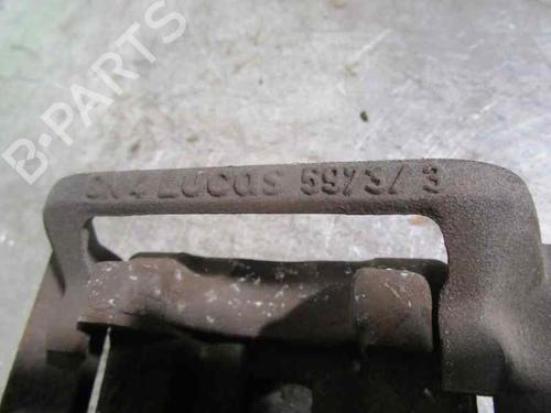 Left rear brake caliper ALFA ROMEO 166 (936_) 2.4 JTD (936A2A__) | BP11613987M107 