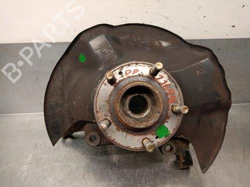 Right front steering knuckle HYUNDAI SANTA FÉ II (CM) 2.2 CRDi GLS | BP22738429M26 