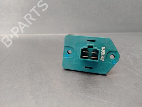 Heater resistor CHEVROLET REZZO MPV (U100) 1.6 | BP15122503M108 