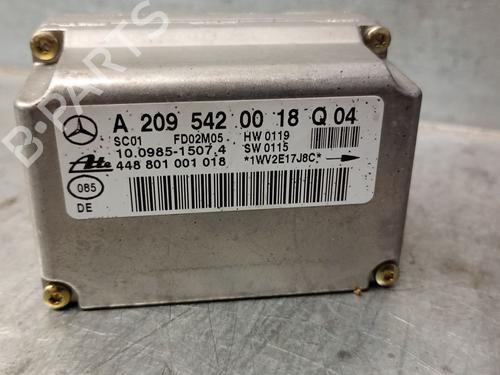Elektronisk sensor MERCEDES-BENZ C-CLASS (W203) C 200 Kompressor (203.042) | BP27505904M84 