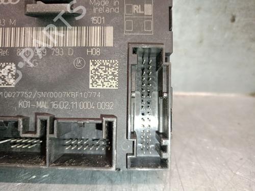 Electronic module AUDI A5 Sportback (8TA) S5 quattro | BP39814842M83 - Image 3