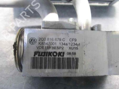 Air conditioning evaporator SEAT IBIZA V (KJ1, KJG) 1.0 MPi | BP11924879M109 