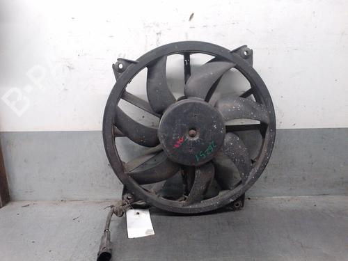 Radiator fan CITROËN JUMPY II Van 2.0 HDi 120 | BP39428524M35 - Image 2