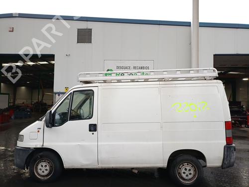 Brugte FIAT DUCATO Van (230_) 2.8 TDI 2232030