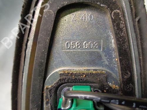 Antenna/Base MERCEDES-BENZ C-CLASS (W204) C 320 CDI (204.022) | BP20260511C140 